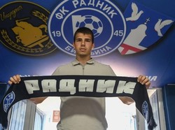 Profil Luka Cumic, Striker Asing Baru PSM Makassar Tandem Alex Tanque