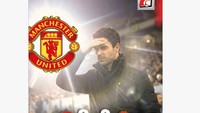 Meme King MU Bikin Silau, Fans Arsenal Siap Kena Mental di Medsos