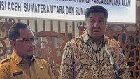 Korban Bencana Sumatera Bisa Sewa Rumah, Biaya Ditanggung Pemerintah
