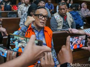 Pengakuan Sultan Kemnaker soal Noel Marah gegara Uang THR Cuma Rp 50 Juta