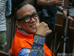 Video Noel Bocorkan Partai Terima Aliran Kasus Pemerasan Kemnaker: Ada Huruf K