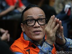 Setelah KPK Tak Akan Banding Vonis Kasus Pemerasan K3 Noel dkk