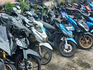 Balap Liar dan Knalpot Brong Merajalela, 16 Motor Diamankan Polisi