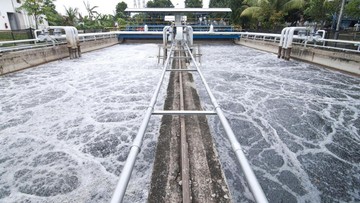 Air Perpipaan Jakarta Dikebut, Jaringan Bakal Tembus 16.234 Km
