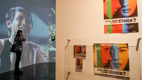 Pameran Musik dan Film Miles Ramaikan Lokananta Solo