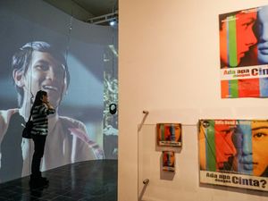 Pameran Musik dan Film Miles Ramaikan Lokananta Solo