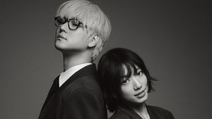 Park Shin Hye & Go Kyung Pyo Pilih Drakor Bareng, Reuni Setelah 13 Tahun