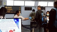 Bandara-bandara di Asia Terapkan Lagi Protokol ala Pandemi COVID gegara Virus Nipah