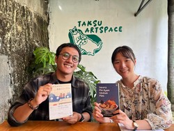 Seporsi Mie Ayam Sebelum Mati Punya Daya Tarik bagi Warga Jepang