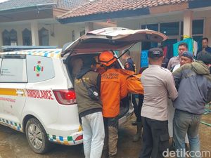 4 Jasad Korban Longsor Cisarua Dievakuasi, Total 29 Body Bag Sampai Hari Ini