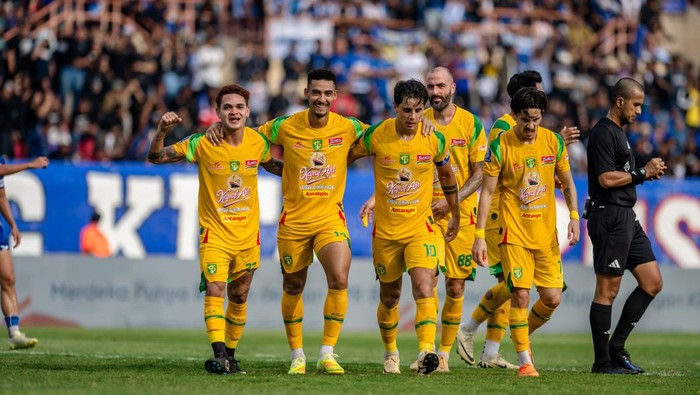 Start Positif Persebaya bersama Bernardo Tavares: Sapu Bersih 3 Laga