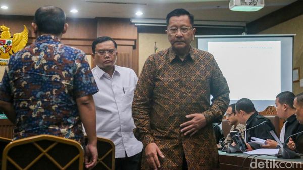 Pihak Google Jadi Saksi Sidang Nadiem Makarim