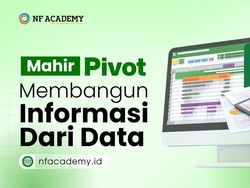 Kelas Pivot Table Excel yang Mengubah Cara Kamu Melihat Data Bisnis