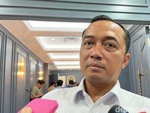 Video Istana Bantah Campur Tangan Dirut BEI Mundur: Itu Kewenangan Sendiri