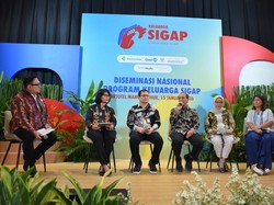 Perkuat Layanan Primer, Keluarga SIGAP Masuk Brebes, Sukabumi, dan Banjar