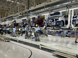 Pabrik Daihatsu di Karawang Bisa Tekan Emisi hingga 20%