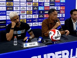 Kalah Tipis, PSBS Biak Akui Ketangguhan Persib Bandung