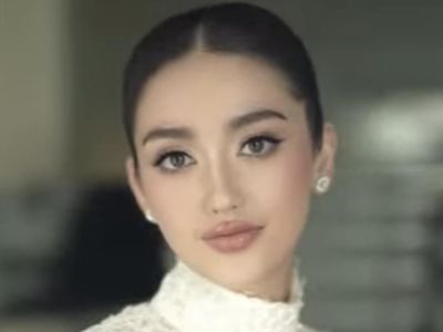 Pesona Ranty Maria saat Menikah, Cantik Manglingi Dengan Riasan Soft Glam