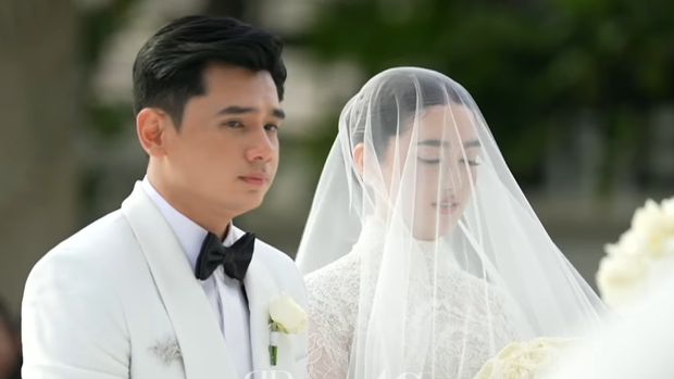 Ranty Maria & Rayn Wijaya Resmi Menikah