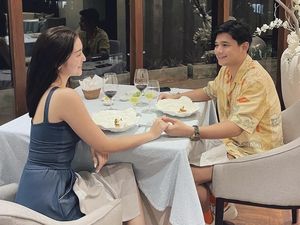 Ranty Maria Resmi Menikah, Begini Pose Cantiknya Saat Kulineran!