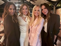Mel C Spice Girls Singgung Perseteruan Keluarga Beckham, Bicara Soal Pola Asuh
