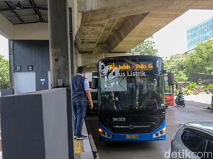 Tiket TransJakarta Bisa Dibeli di GoPay, Begini Caranya!