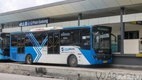 Rute 2B Transjakarta Diperluas hingga Harapan Indah Bekasi