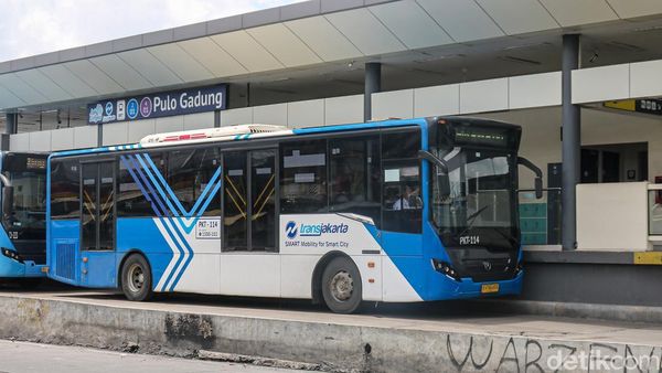 Rute 2B Transjakarta Diperluas hingga Harapan Indah Bekasi