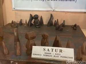 Mengenal Satur, Permainan Tradisional Khas Simalungun yang Kini Mulai Langka