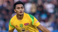 Tavares Terkesima Gol Solo Run Rachmat Irianto, Bawa-bawa Maradona
