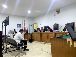 JPU Tolak Pledoi Eks Wawako Palembang Fitrianti Agustinda dan Suami