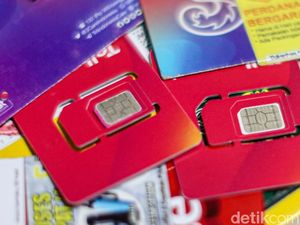 Registrasi SIM Card Biometrik Bikin Jumlah Pelanggan Seluler Mentok?