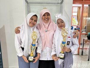 Pendampingan Sehari Penuh Dorong Prestasi Sekolah Rakyat Palembang