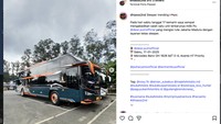PO Haryanto Kini Punya Sleeper Bus, Layani Trayek Jakarta-Madura