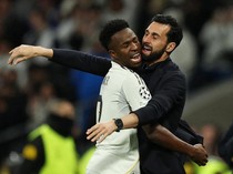 Madrid Lebih Nyaman Dilatih Arbeloa