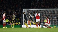 Arsenal Vs MU: Setan Merah Menang Berkat Gol-gol Ajaib