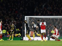 Rooney: Taklukkan Arsenal, Man United Main Luar Biasa di Babak Kedua