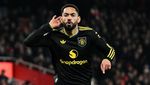 5 Striker Paling Efisien di Liga Inggris, Sesko Pertama