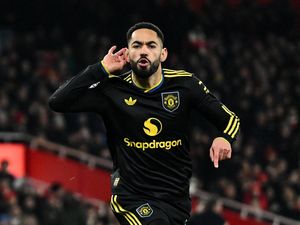 Cunha Dibayangi Sanksi karena Kata-kata Kasar saat Selebrasi