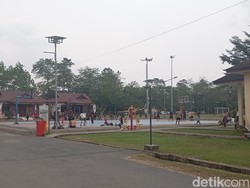 Gen Z Jadikan Taman Cadika Tempat Healing: Murah dan Mudah Dijangkau
