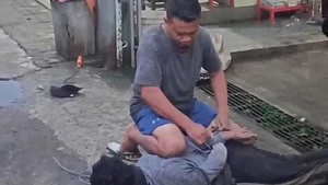 Pemulung Curi HP-Celengan Isi Rp 7 Juta di Bogor, Komplotan Kabur Naik Motor