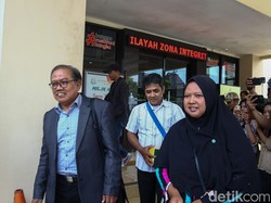 Begini Proses Mediasi Hogi-Keluarga Jambret hingga Sepakat Tempuh RJ