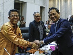 3 Alasan Utama DPR Pilih Thomas Djiwandono Jadi Deputi Gubernur BI