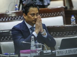 Calon Deputi Gubernur BI, Thomas Djiwandono Bicara soal Sinergi