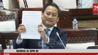 Thomas Djiwandono Jamin Independensi BI: Saya Bukan Anggota Gerindra Lagi