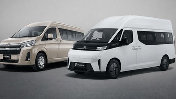 Duel Minibus LCGC Berbasis Listrik: Mengapa Farizon SV Jadi Prioritas Dibanding Toyota Hi Ace