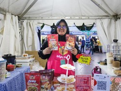 UMKM Mau Naik Kelas? Ini Program Pendampingan Pertamina