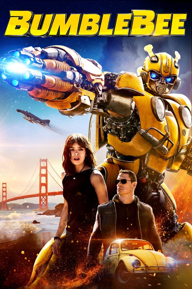 Urutan film Transformers Bumblebee/ Foto: Bonaventura Pictures