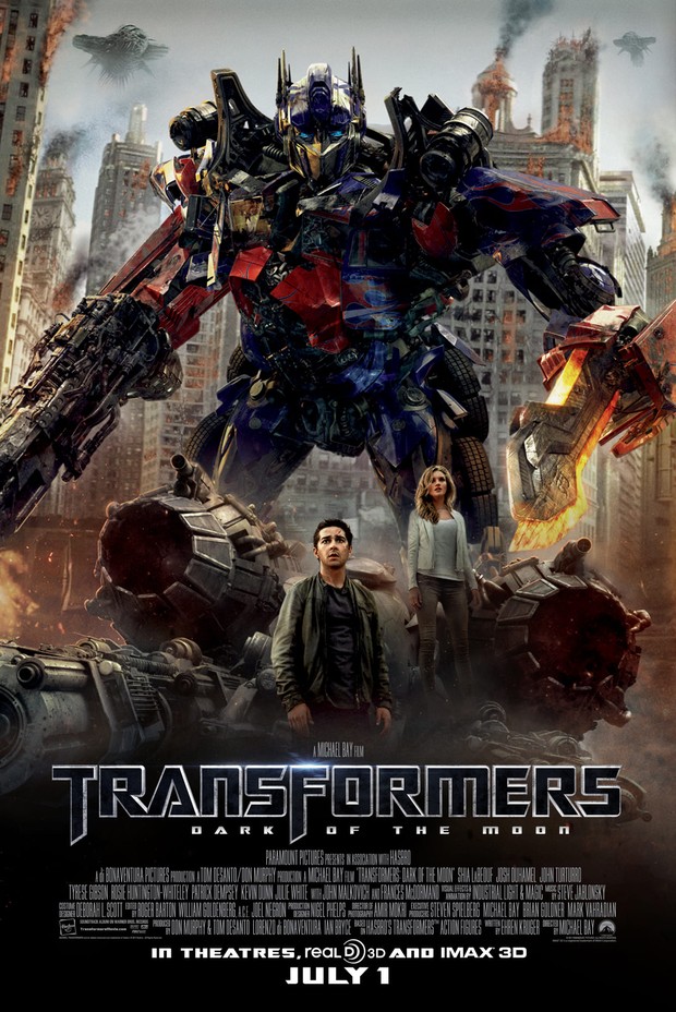 Urutan film Transformers Transformers: Dark of the Moon/Foto: Paramount Pictures