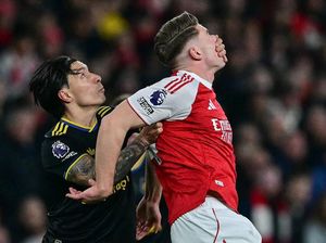 Urusan Cetak Gol Open Play, Arsenal di Peringkat Berapa?